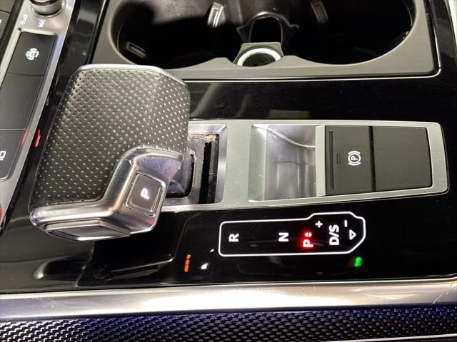 2021 Audi SQ8 Premium Plus TFSI quattro Tiptronic