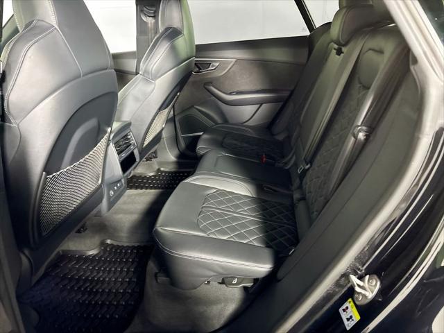 2021 Audi SQ8 Premium Plus TFSI quattro Tiptronic