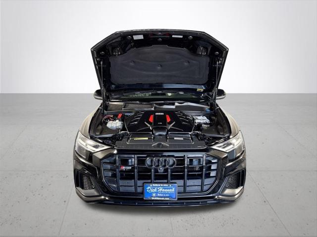 2021 Audi SQ8 Premium Plus TFSI quattro Tiptronic