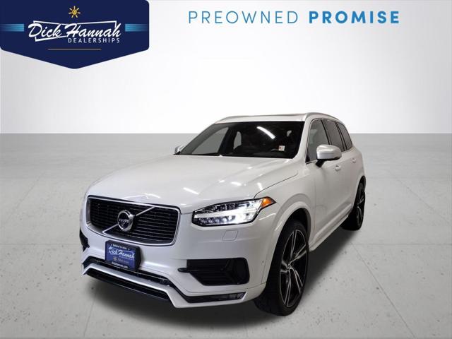 2016 Volvo XC90 T6 R-Design for sale in Vancouver, WA