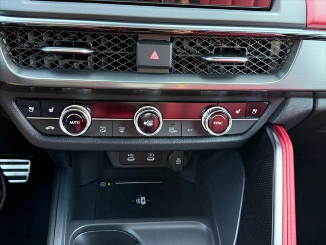 2026 Acura ADX A-Spec