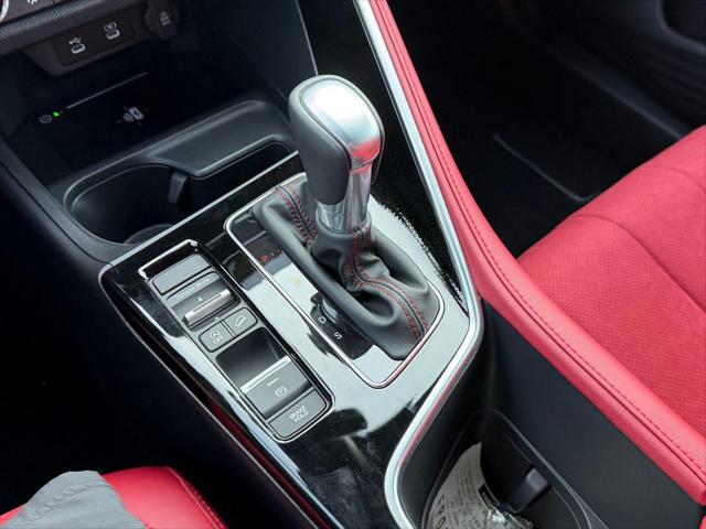 2026 Acura ADX A-Spec