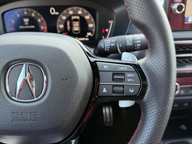 2026 Acura ADX A-Spec