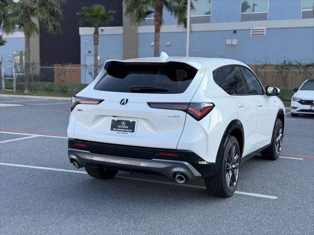 2026 Acura ADX A-Spec