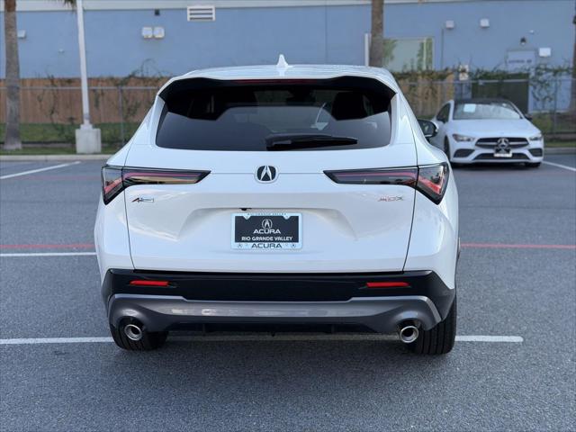 2026 Acura ADX A-Spec