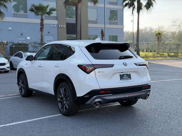 2026 Acura ADX A-Spec