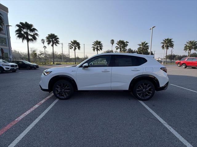 2026 Acura ADX A-Spec