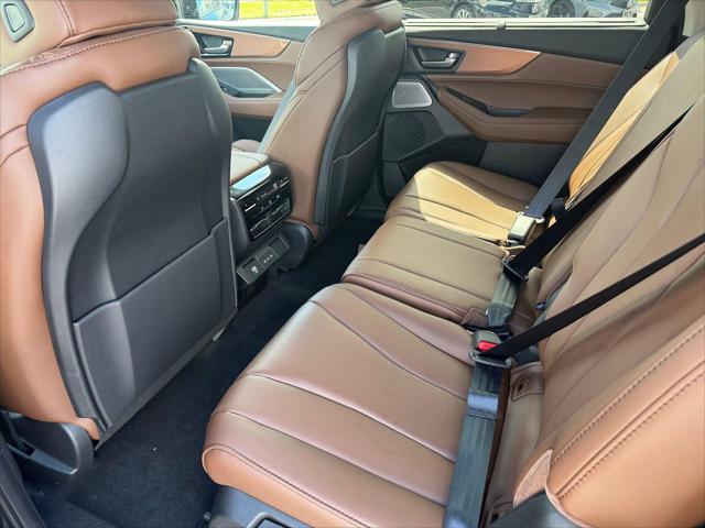 2026 Acura MDX Technology Package