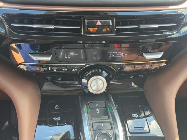 2026 Acura MDX Technology Package