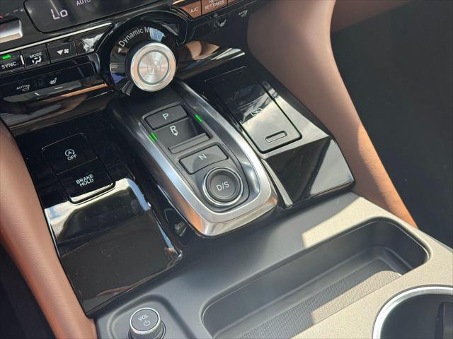 2026 Acura MDX Technology Package