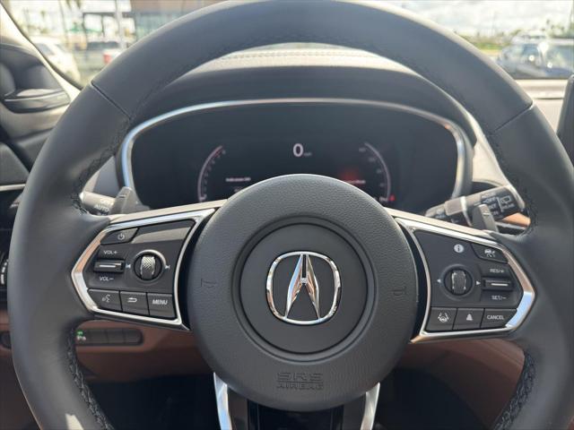 2026 Acura MDX Technology Package