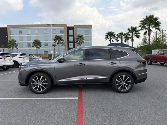 2026 Acura MDX Technology Package