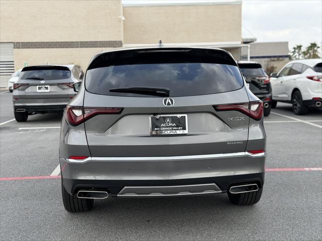 2026 Acura MDX Technology Package