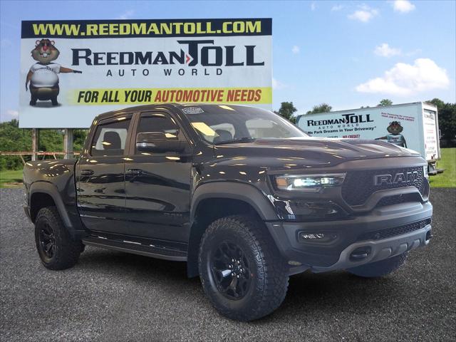 2023 RAM 1500 TRX Crew Cab 4x4 57 Box