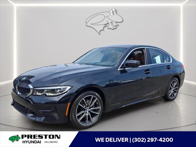 2019 BMW 330i xDrive 2019 BMW 330i xDrive