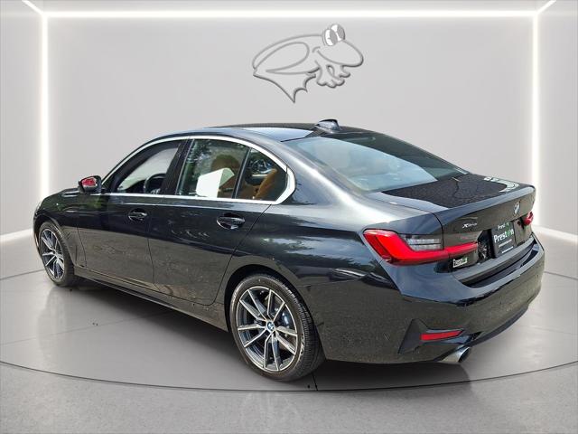 2019 BMW 330i xDrive 2019 BMW 330i xDrive