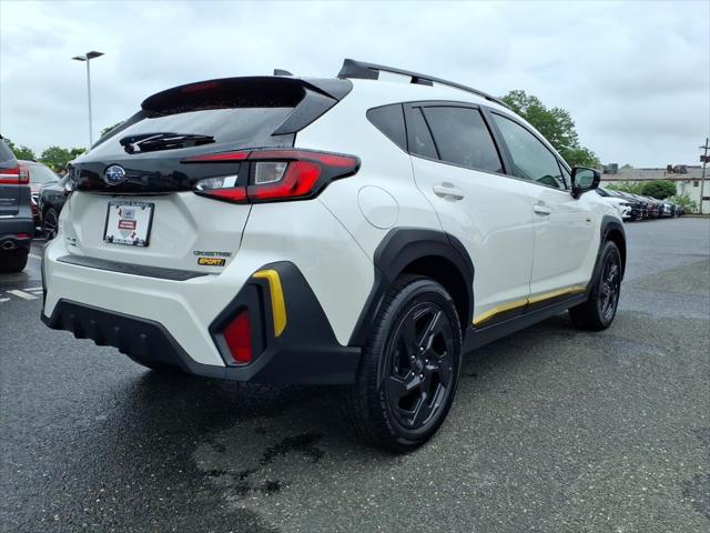 2025 Subaru Crosstrek Sport