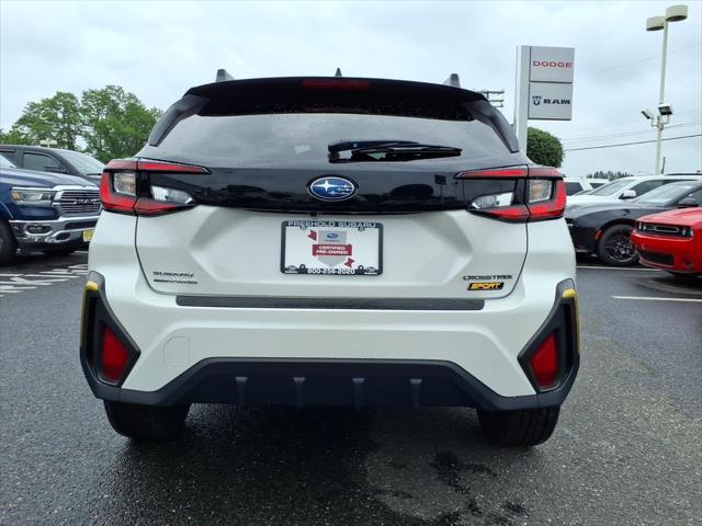 2025 Subaru Crosstrek Sport