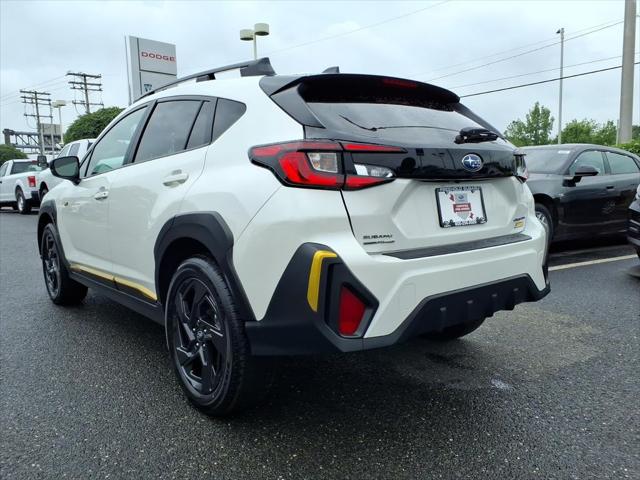 2025 Subaru Crosstrek Sport