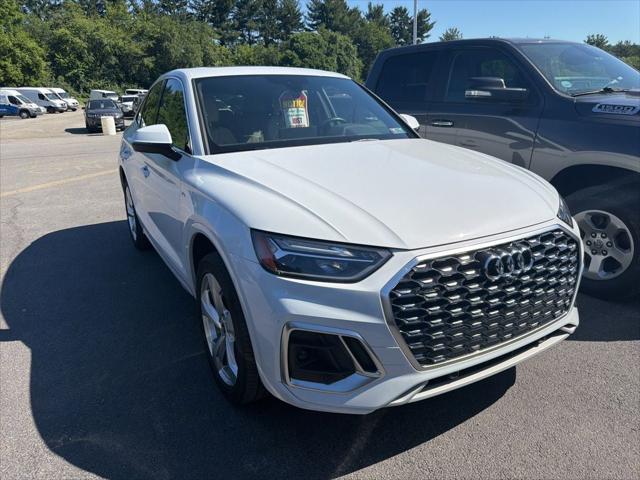2022 Audi Q5 Sportback Premium Plus 45 TFSI S line quattro S tronic
