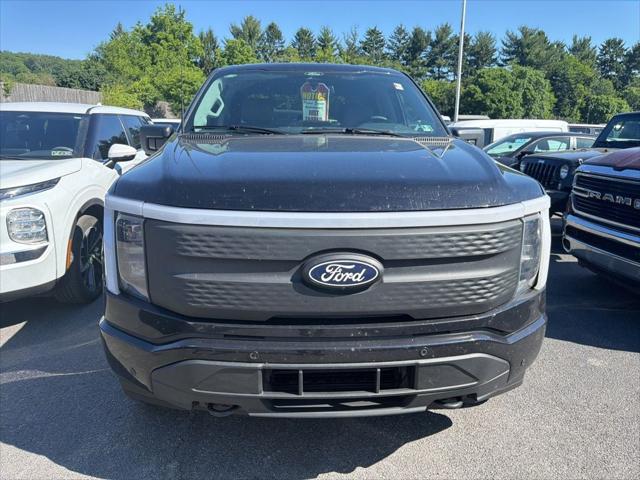 2025 Ford F-150 Lightning Flash 2025 Ford F-150 Lightning Flash