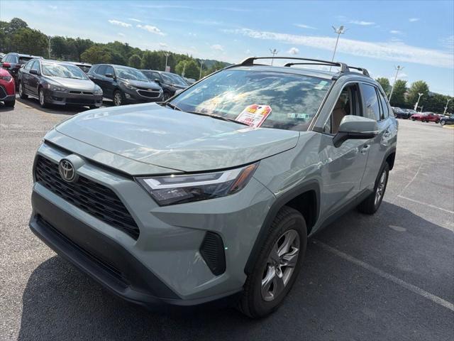 2023 Toyota RAV4 XLE 2023 Toyota RAV4 XLE