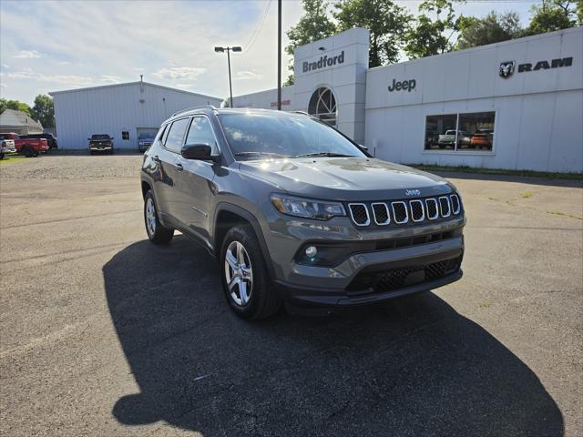 2023 Jeep Compass Latitude 4x4 2023 Jeep Compass Latitude 4x4