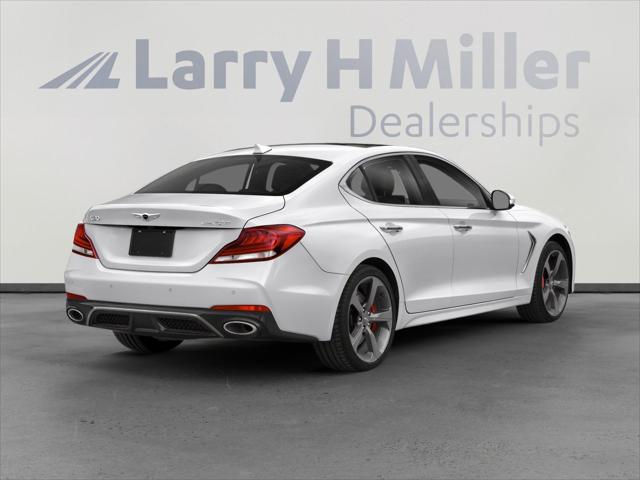 2020 Genesis G70 3.3T RWD