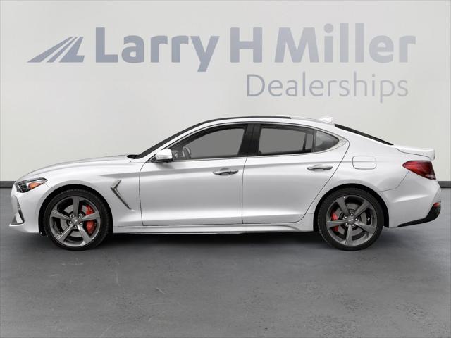 2020 Genesis G70 3.3T RWD