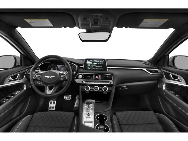 2020 Genesis G70 3.3T RWD