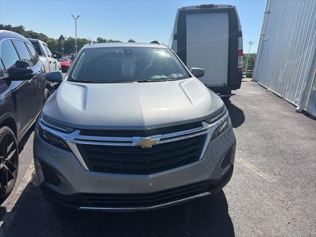 2023 Chevrolet Equinox FWD LT 2023 Chevrolet Equinox FWD LT