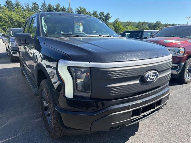 2025 Ford F-150 Lightning Flash 2025 Ford F-150 Lightning Flash