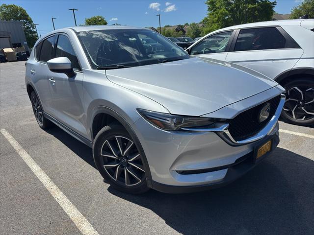 2018 Mazda CX-5 Grand Touring for sale in Goshen, NY