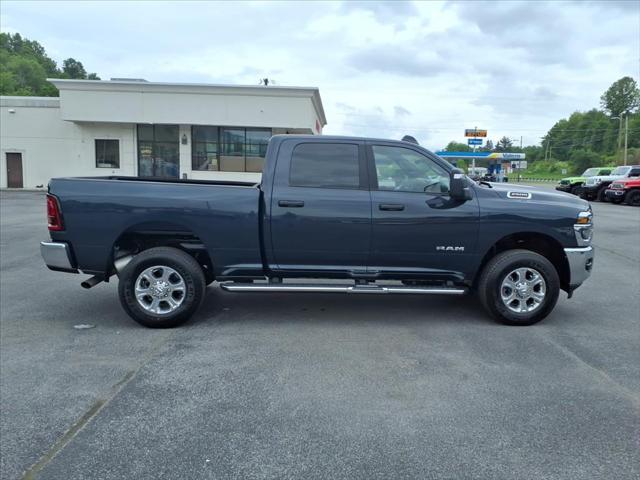 2026 RAM 2500 Big Horn Crew Cab 4x4 64 Box