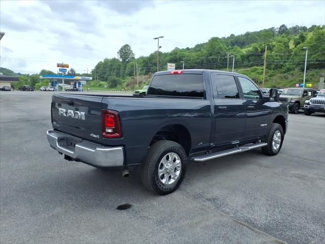 2026 RAM 2500 Big Horn Crew Cab 4x4 64 Box