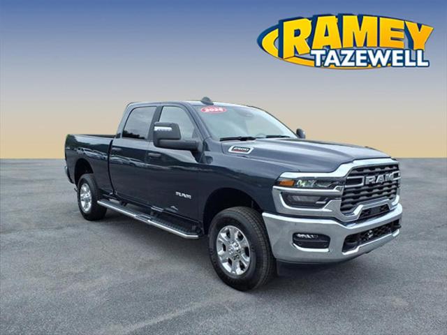2026 RAM 2500 Big Horn Crew Cab 4x4 64 Box