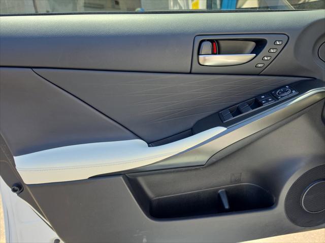 2025 Lexus IS 350 F SPORT