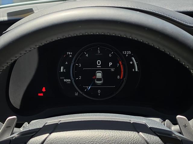 2025 Lexus IS 350 F SPORT