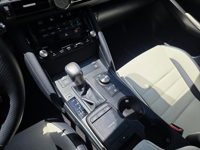 2025 Lexus IS 350 F SPORT
