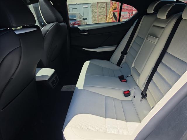 2025 Lexus IS 350 F SPORT