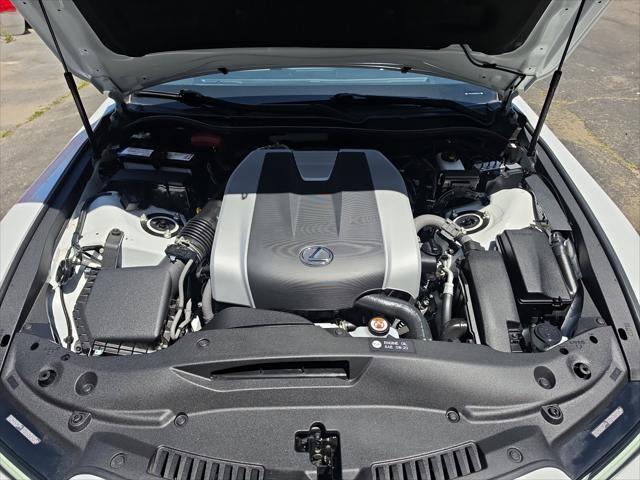 2025 Lexus IS 350 F SPORT
