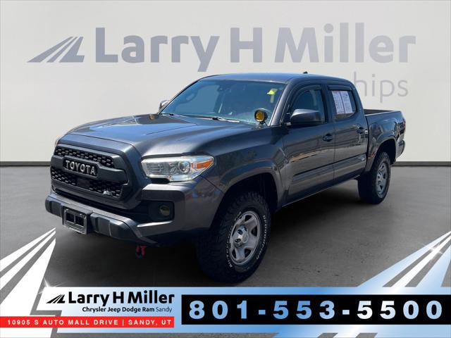 2018 Toyota Tacoma SR for sale in Sandy, UT