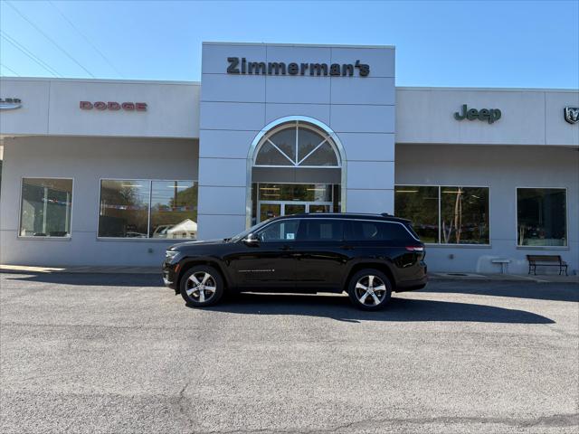 2021 Jeep Grand Cherokee Limited 4x4 for sale in Sunbury, PA