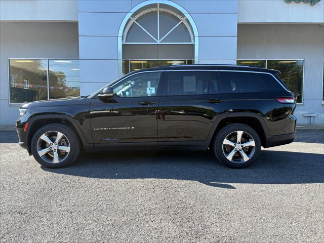 2021 Jeep Grand Cherokee Limited 4x4