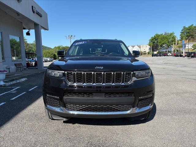 2021 Jeep Grand Cherokee Limited 4x4