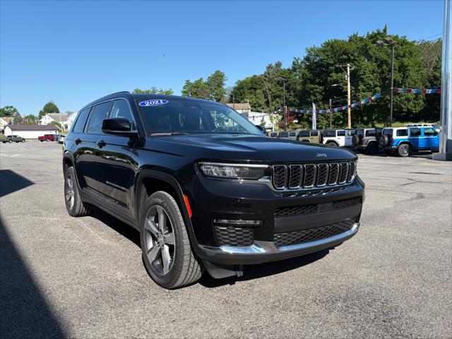 2021 Jeep Grand Cherokee Limited 4x4