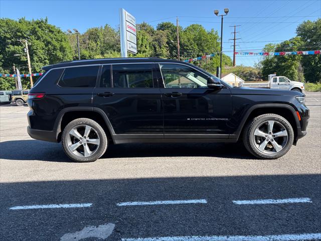 2021 Jeep Grand Cherokee Limited 4x4