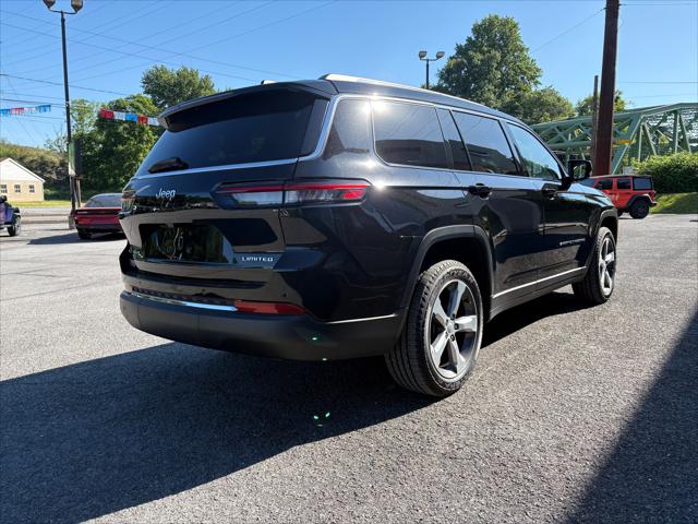2021 Jeep Grand Cherokee Limited 4x4