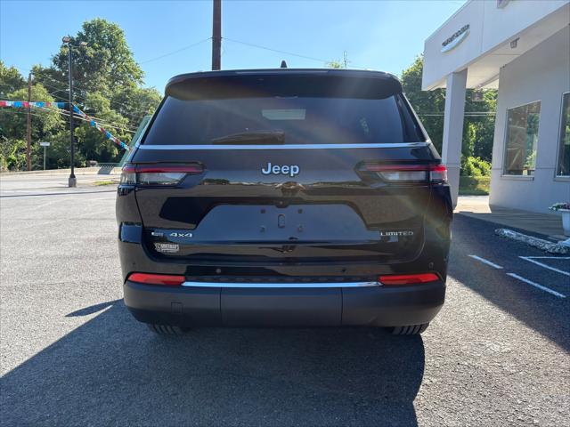 2021 Jeep Grand Cherokee Limited 4x4