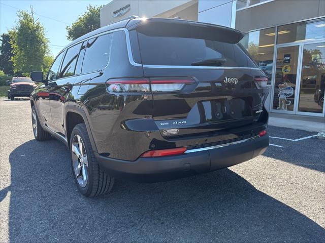 2021 Jeep Grand Cherokee Limited 4x4